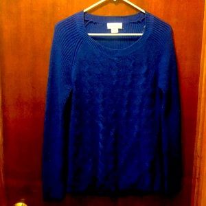 Liz Claiborne Sweater Sz M